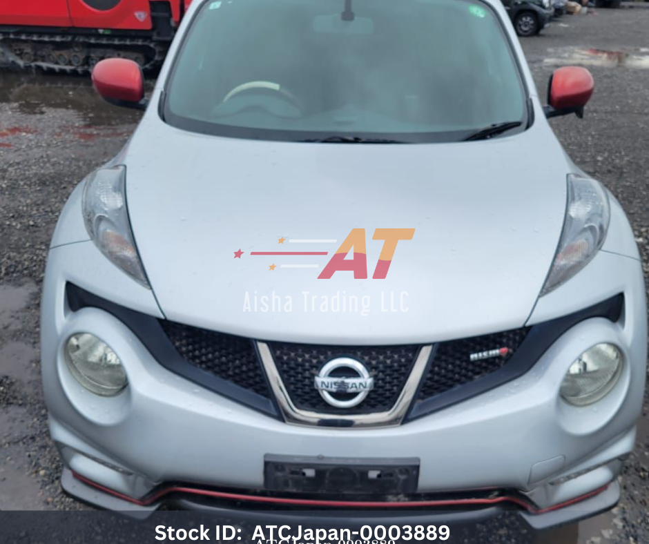 2013 Nissan Juke